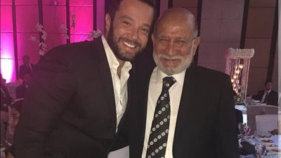 بكلمات مؤثرة.. تامر شلتوت ينعي الفنان الراحل أحمد خليل