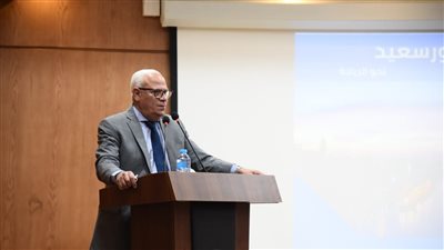 محافظ بورسعيد: تنفيذ 3419 إزالة تعديات.. وباقٍ 312 قرارا
