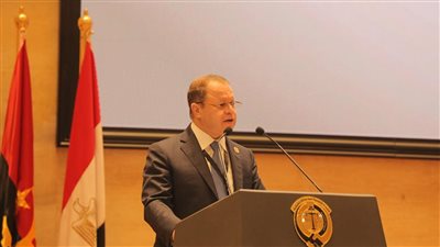 النائب العام: واجهنا الإرهاب نيابة عن الإقليم.. وحريصون على التعاون مع أشقائها