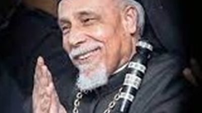 مطران اسيوط الشرفى للكنيسة الكاثوليكية : السيسى رئيس لكل المصرين (حوار)