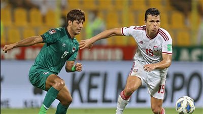 موعد مباراة العراق وسوريا في تصفيات كأس العالم 2022