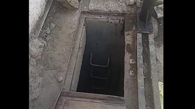 مصرع عامل وإصابة آخر إثر انهيار 