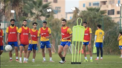 الإسماعيلي يواصل تدريباته استعداداُ لمواجهة الزمالك