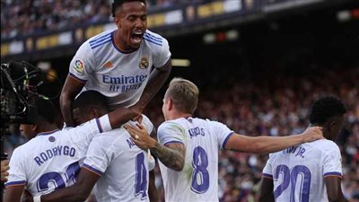 نجم ريال مدريد يفكر في الرحيل عن المرينجي