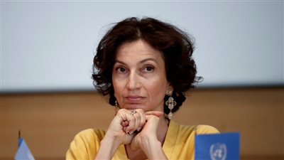 إعادة انتخاب الفرنسية أودري أزولاي مديرة لـ 