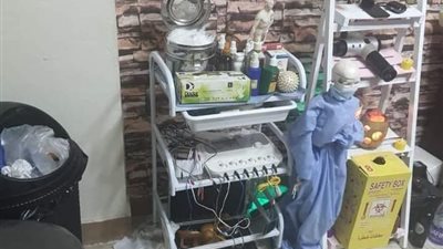 صحة بورسعيد.. غلق مركز للعلاج الطبيعي يديره شخص منتحل لصفة طبيب