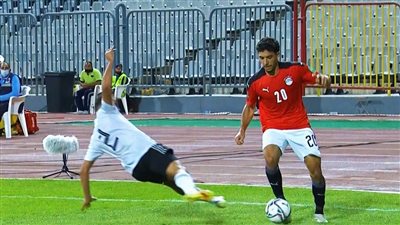 عمارة يكشف بديل مرموش وسر استبعاد طارق حامد