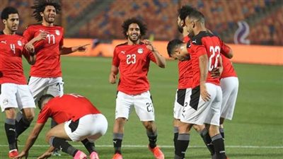 ترتيب مجموعة مصر قبل مباراة أنجولا في تصفيات إفريقيا المؤهلة لمونديال قطر