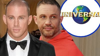 توم هاردي يتعاون مع شانينج تيتوم في فيلم جديد