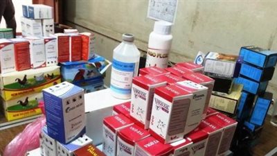 بيطري قنا: غلق 9 مراكز بيع وتداول للأدوية البيطرية مخالفة بأبوتشت 