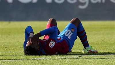 تشافي يتلقى خبرا سارا بشأن عودة فاتي