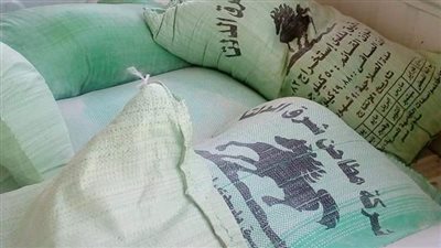 تموين بورسعيد تضبط تجار بيع الدقيق المدعم في السوق السوداء