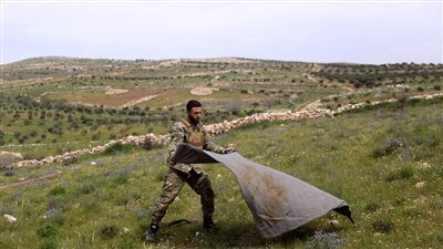 قتلى بهجوم بطائرة مسيرة تركية في سوريا