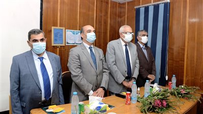 افتتاح المؤتمر السنوى لوحدة الغدد الصماء والسكر بجامعة المنصورة (صور)