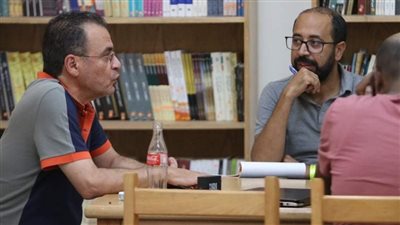 نادر صلاح الدين يختتم ورشة الكتابة المسرحية بمهرجان شرم الشيخ المسرحي 