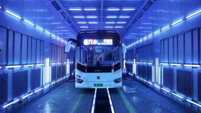  رئيس سيمنز: مصر ستكون في مصاف الدول الكبرى في مجال النقل الذكي