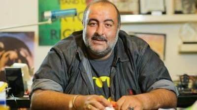 سامح عبد العزيز يحول فيلم 