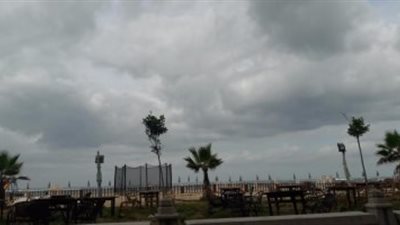 غيوم كثيفة وانخفاض في درجات الحرارة على الإسماعيلية.. والمحافظة تستعد 