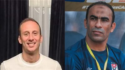 عبد الحفيظ وأمير توفيق يسافران إلى الإمارات لبحث ترتيبات معسكر الأهلي