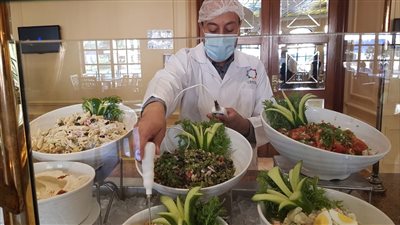 شركات دولية تراجع اشتراطات السلامة الصحية بالمنشآت السياحية المصرية