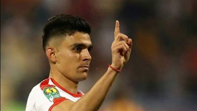 الزمالك يبحث عرض بن شرقي للبيع في يناير