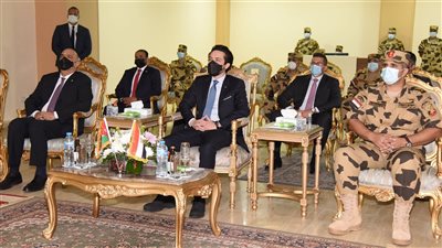 ولي العهد الأردني يشهد أحد الأنشطة التدريبية لقوات الصاعقة (فيديو)