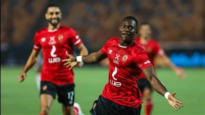 راحة سلبية لديانج وتاو من مران الأهلي بقرار موسيماني