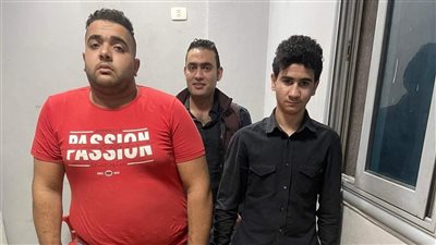 القبض على عاطلين بحوزتهم أسلحة نارية ومخدرات بالطريق الحر بالقليوبية