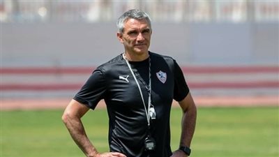 عاجل.. كارتيرون خارج الزمالك في هذه الحالة