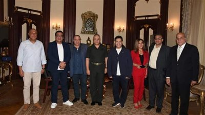 بهذه الطريقة.. هاني شاكر ينسق مع مختلف مؤسسات وأجهزة الدولة للحفاظ على الذوق العام 