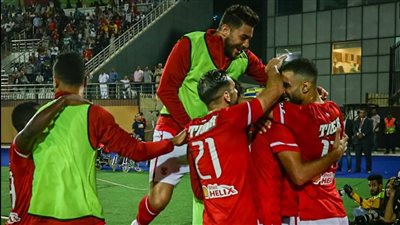 موعد مشاركة ثنائي الأهلي في التدريبات الجماعية