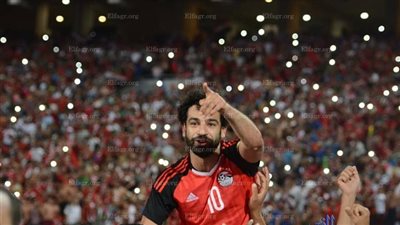 أجمل 18 صورة في التأهل لمونديال 2018