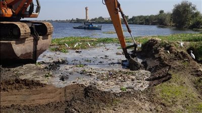 وزارة الري: تنفيذ 15 ألفا و737 إزالة للتعديات 