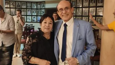 سميرة عبد العزيز تكشف آخر أعمالها مع محمد صبحي (فيديو)