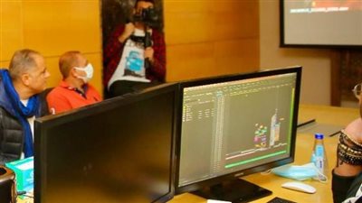 ورشة عمل بالأقصر لوضع اللمسات النهائية لاحتفالية طريق الكباش