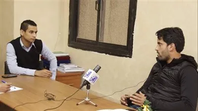 حوار- مدرب بيراميدز لـ