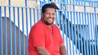 رمضان رجب يعلن عن رحليه عن تدريب الفيوم