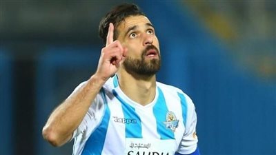 مفاجأة في عقد عبد الله السعيد مع بيراميدز.. تفاصيل صادمة