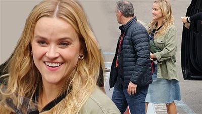 ريس ويذرسبون تعود لتصوير Your Place Or Mine