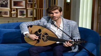 السبت.. شادي شامل يكشف أسباب غيابه عن الفن عقب مسلسل العندليب واحد من الناس 