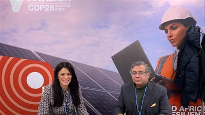 المشاط:مصر تمضي بقوة لتحقيق أهداف التنمية المستدامة العالمية