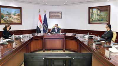 وزير الاتصالات: مصر لديها المقومات لتصبح مركزا اقليميا في صناعة مراكز البيانات