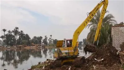 الري: متبقي أمامنا 50 ألف حالة تعدي على النيل نعمل على إزالتها