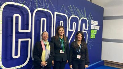 وزراء البيئة والتخطيط والتعاون الدولى يلتقون أنطونيو جوتيريش سكرتير عام الأمم المتحدة 