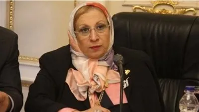 «مكسب طبي».. برلمانية توضح أهداف مشروع قانون المجلس الصحي المصري 