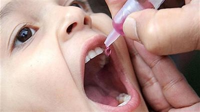تستهدف 16.5 مليون طفل.. إطلاق الحملة القومية للتطعيم ضد شلل الأطفال