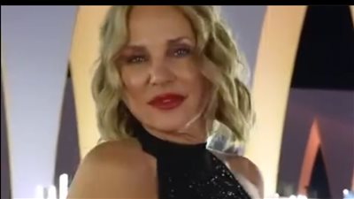 3 أعمال مرة واحدة.. شيرين رضا تعيش حالة من النشاط الفني الفترة الحالية