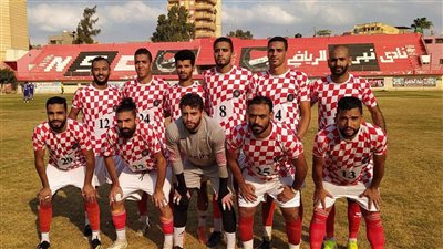 فوز حرس الحدود والاوليمبى ودكرنس بدورى القسم الثاني