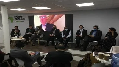 هالة السعيد: نستهدف الحصول 20% من الكهرباء من مصادر متجدده العام القادم 