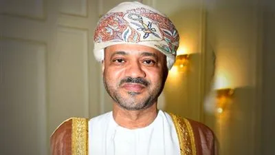 وزير الخارجية العُماني يلتقي بوزير شؤون العلاقات الخارجية لحكومة جيرسي